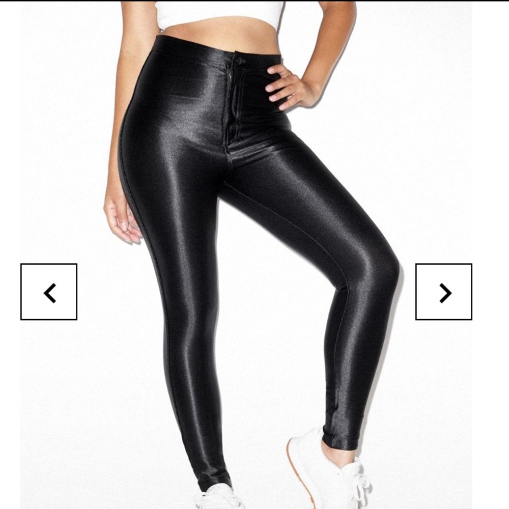 American Apparel Disco Pant